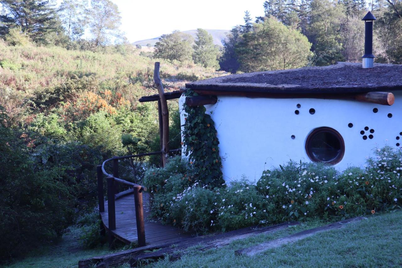 Half Moon Hollow Eco Cottage Mossel Bay Dış mekan fotoğraf