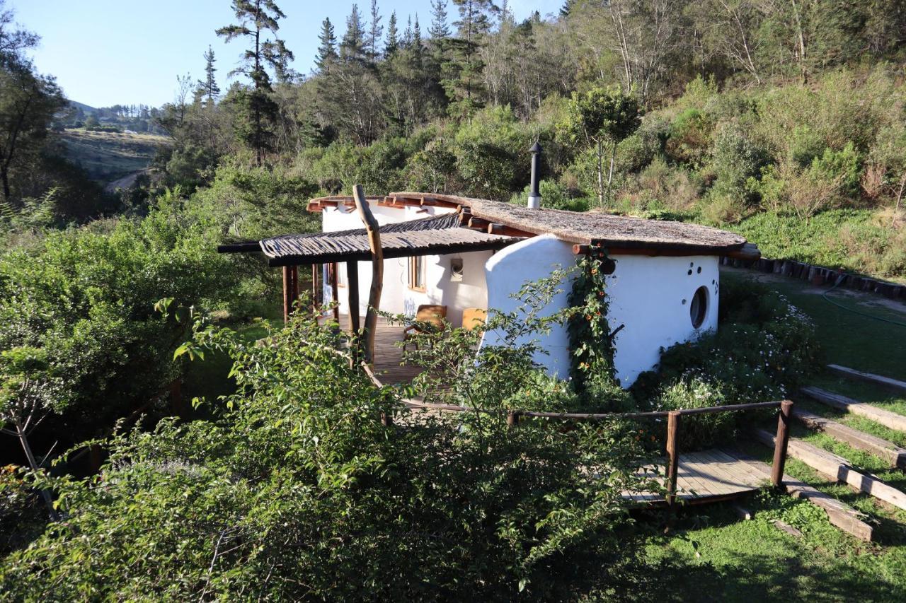 Half Moon Hollow Eco Cottage Mossel Bay Dış mekan fotoğraf