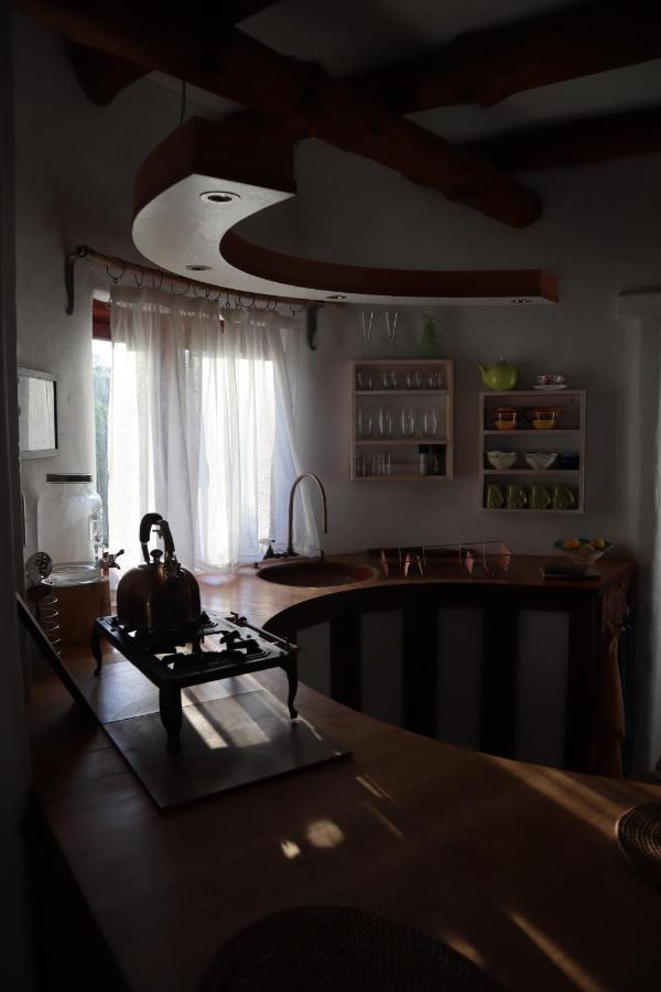 Half Moon Hollow Eco Cottage Mossel Bay Dış mekan fotoğraf
