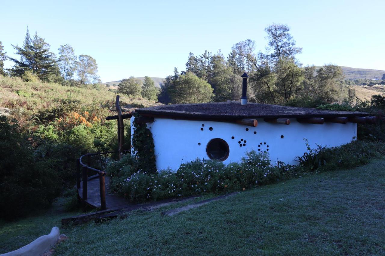 Half Moon Hollow Eco Cottage Mossel Bay Dış mekan fotoğraf