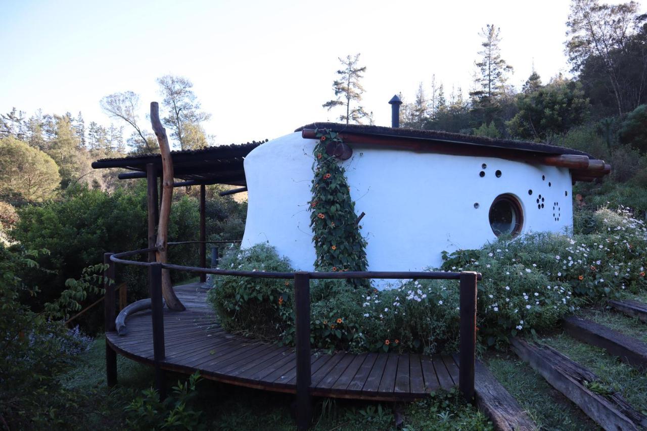 Half Moon Hollow Eco Cottage Mossel Bay Dış mekan fotoğraf