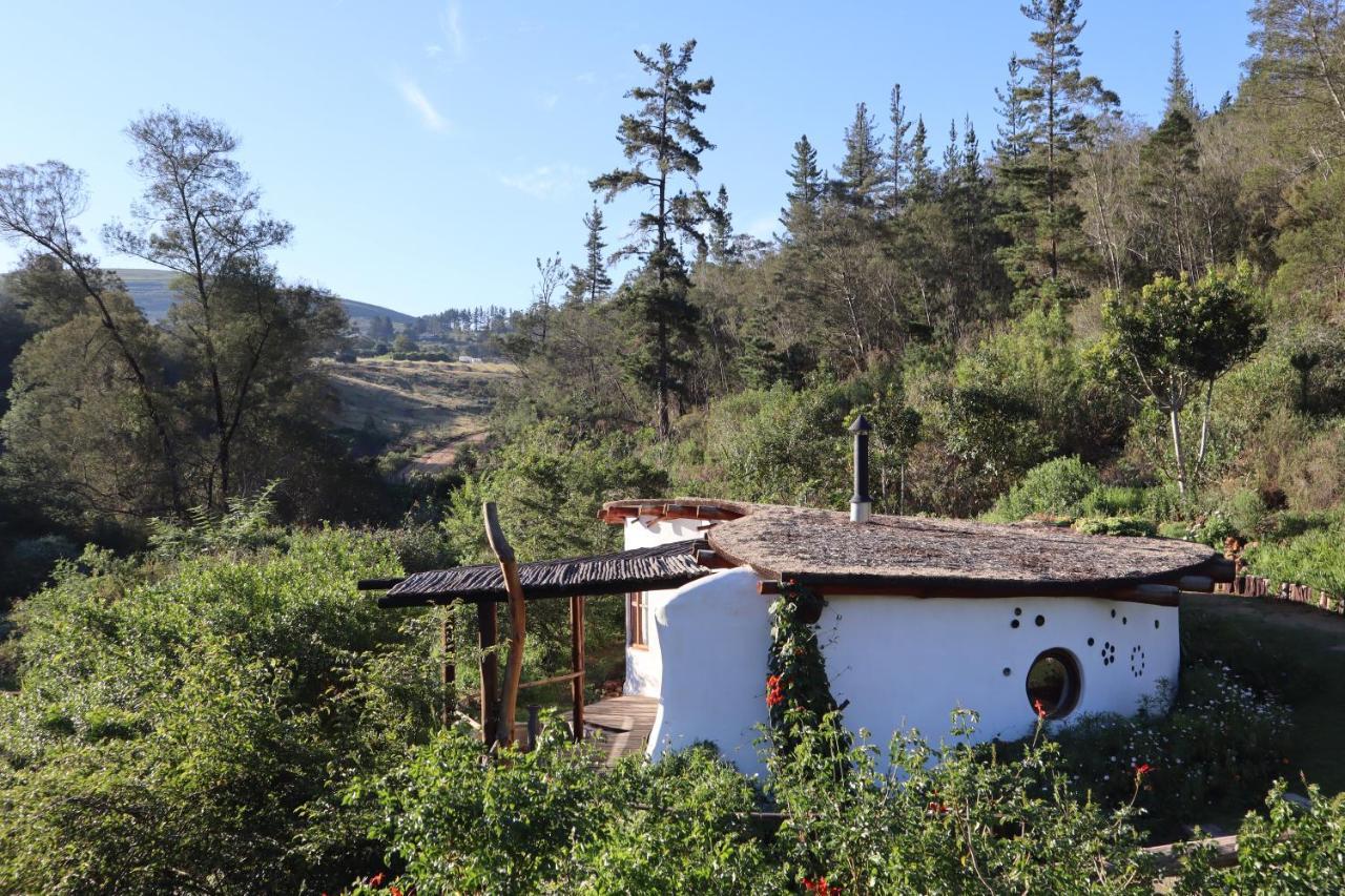 Half Moon Hollow Eco Cottage Mossel Bay Dış mekan fotoğraf