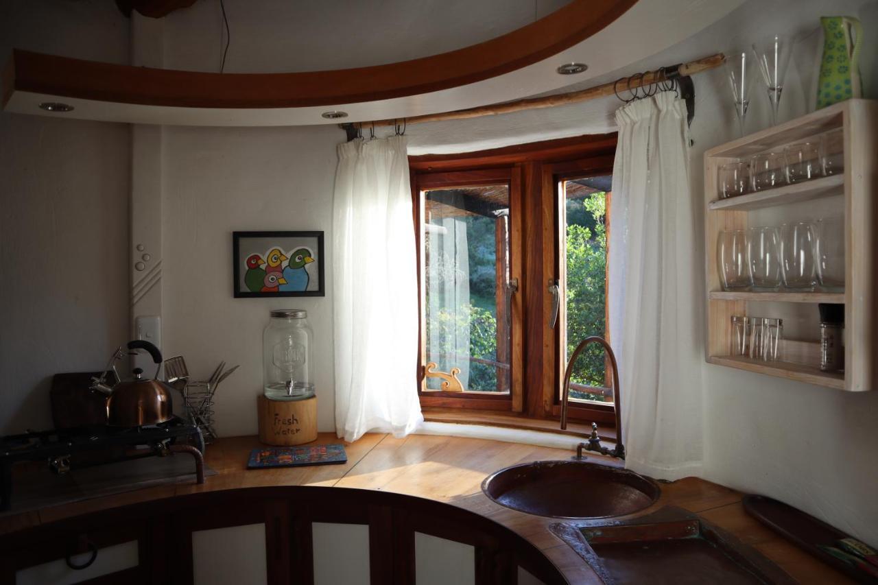 Half Moon Hollow Eco Cottage Mossel Bay Dış mekan fotoğraf
