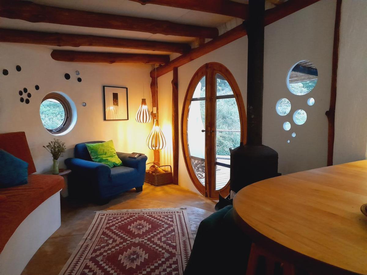 Half Moon Hollow Eco Cottage Mossel Bay Dış mekan fotoğraf