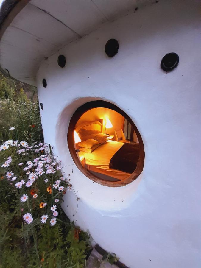 Half Moon Hollow Eco Cottage Mossel Bay Dış mekan fotoğraf