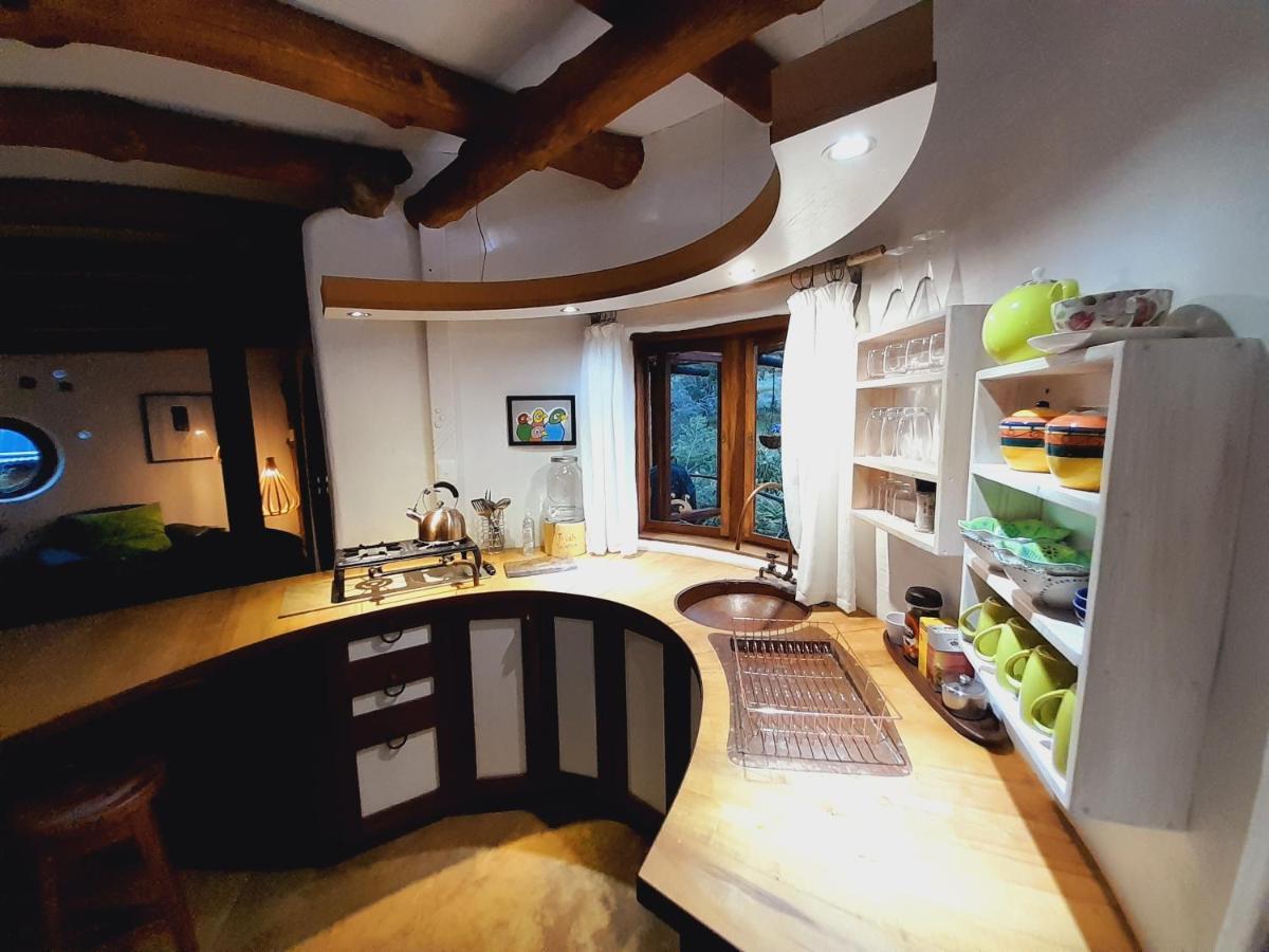 Half Moon Hollow Eco Cottage Mossel Bay Dış mekan fotoğraf