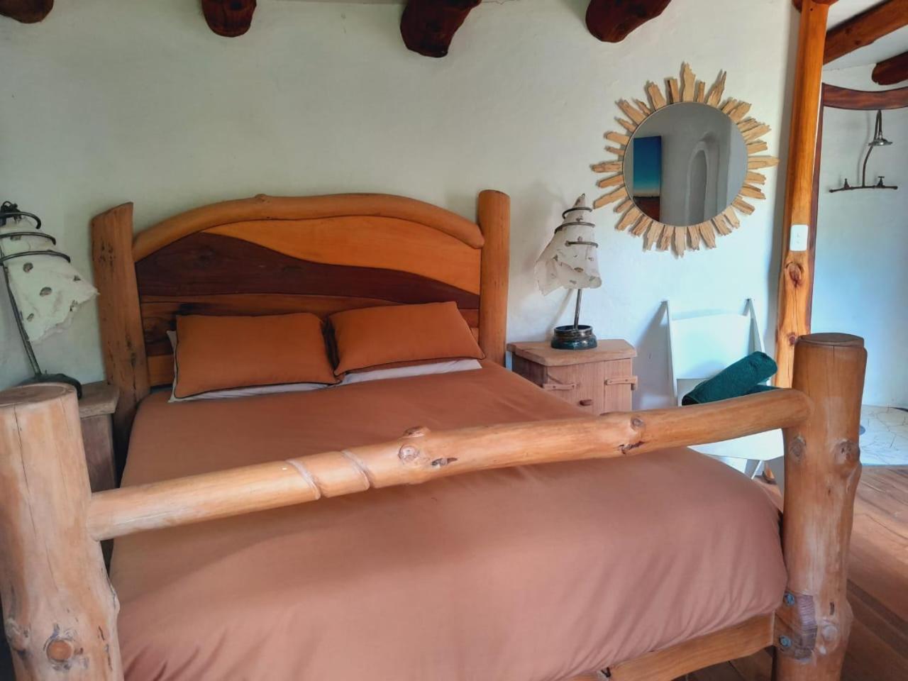 Half Moon Hollow Eco Cottage Mossel Bay Dış mekan fotoğraf