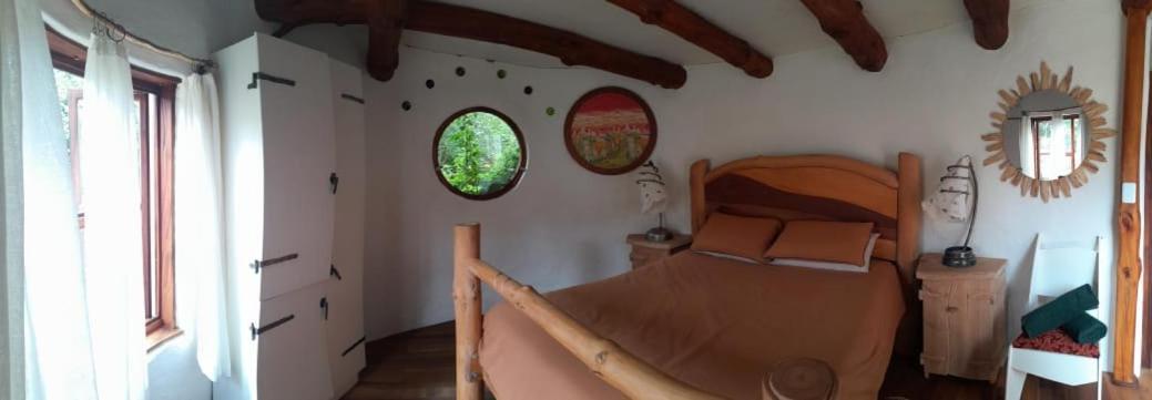 Half Moon Hollow Eco Cottage Mossel Bay Dış mekan fotoğraf