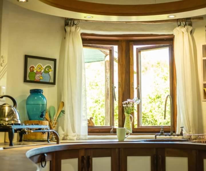 Half Moon Hollow Eco Cottage Mossel Bay Dış mekan fotoğraf