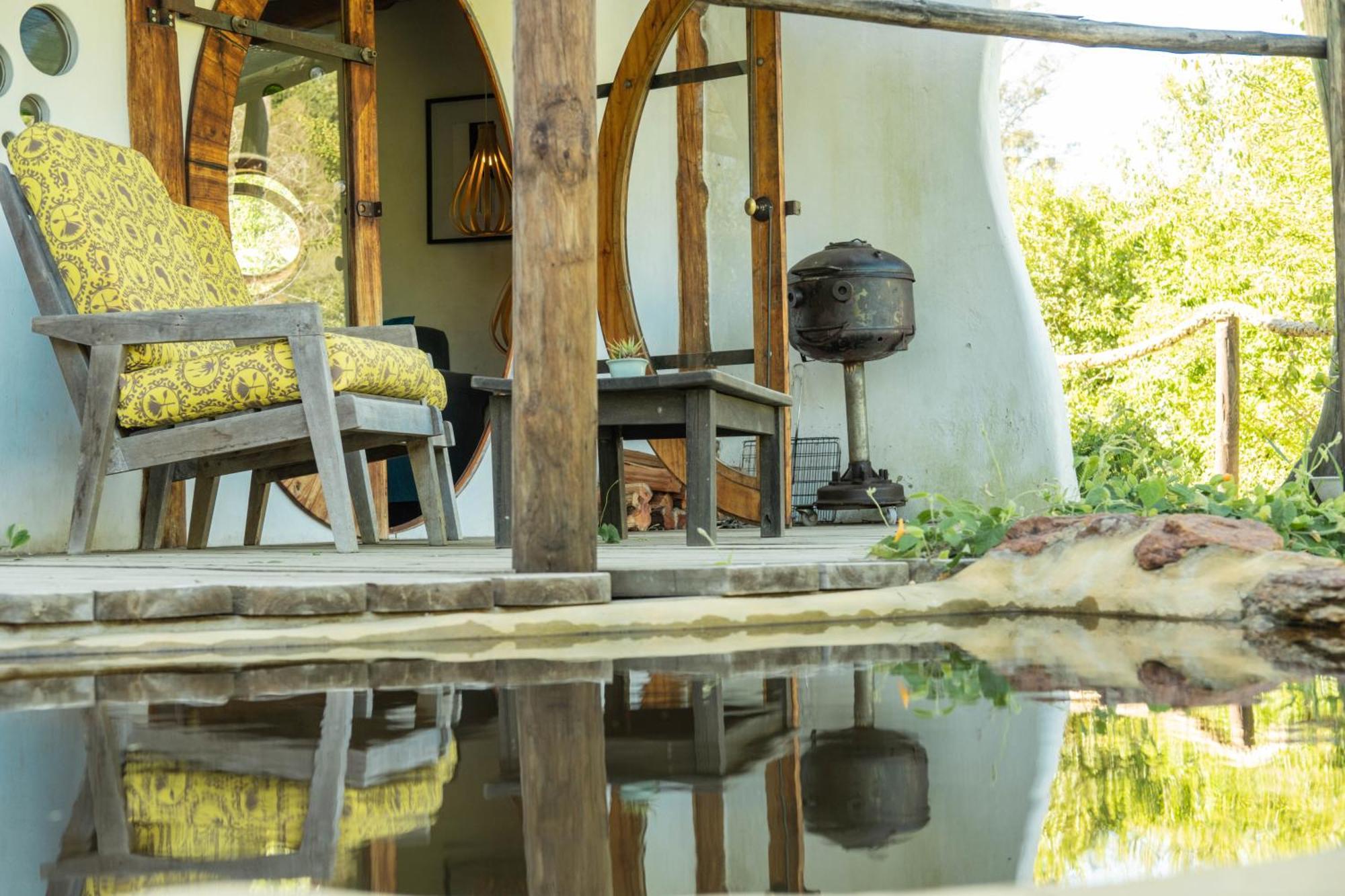 Half Moon Hollow Eco Cottage Mossel Bay Dış mekan fotoğraf