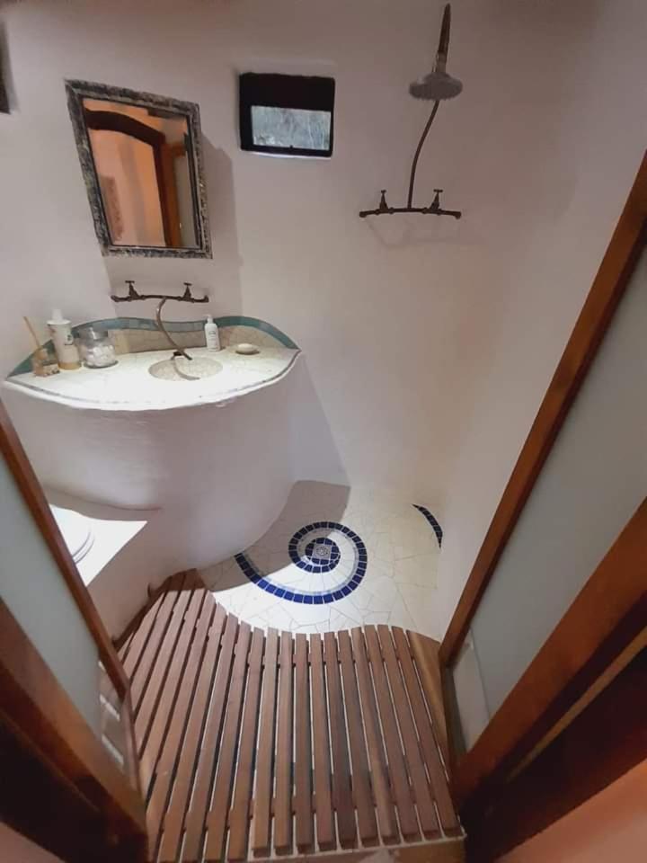 Half Moon Hollow Eco Cottage Mossel Bay Dış mekan fotoğraf