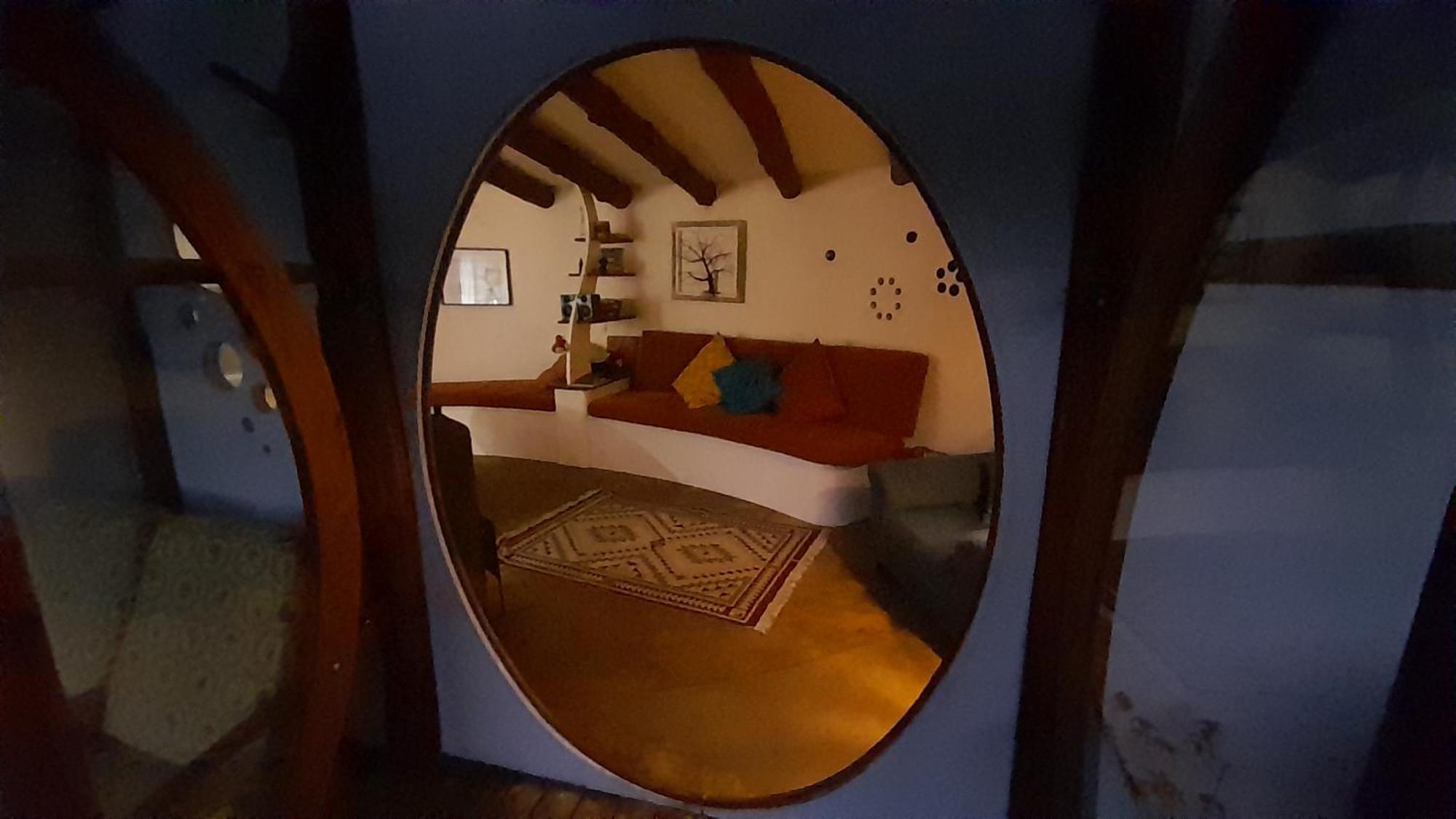 Half Moon Hollow Eco Cottage Mossel Bay Dış mekan fotoğraf