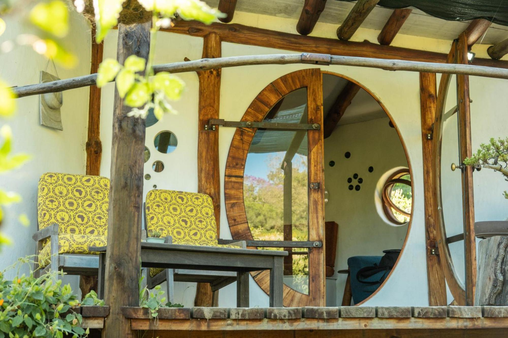 Half Moon Hollow Eco Cottage Mossel Bay Dış mekan fotoğraf