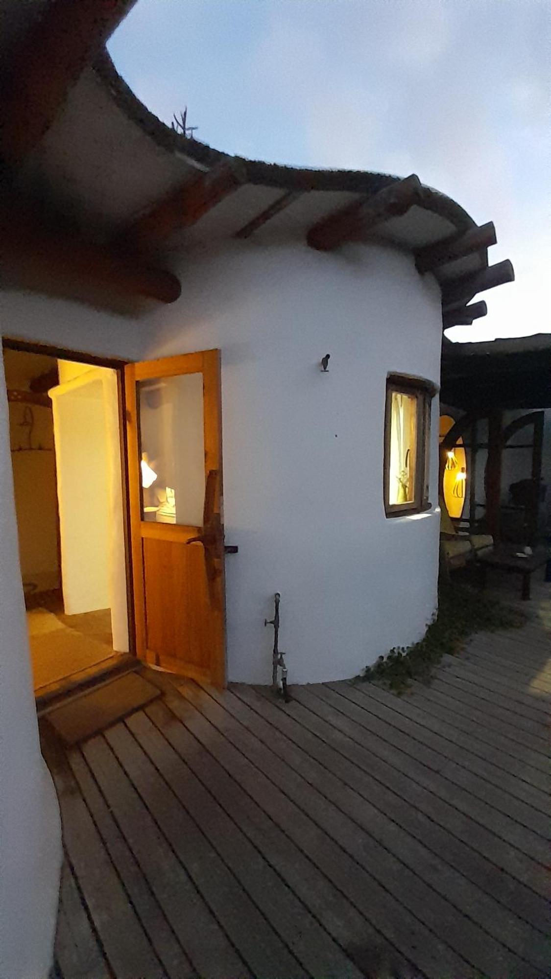 Half Moon Hollow Eco Cottage Mossel Bay Dış mekan fotoğraf